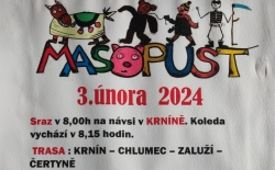Masopust 2024